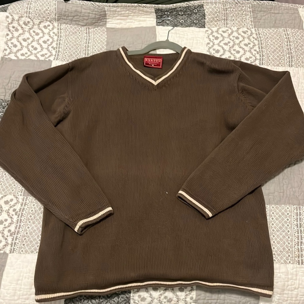Vintage Grandpa Sweater Men’s M